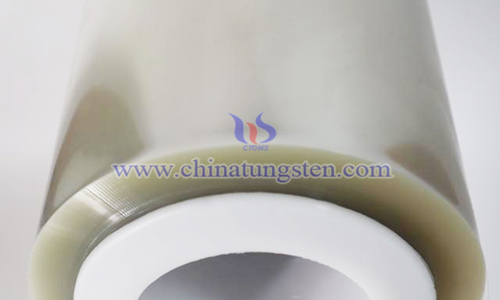 自動(dòng)車斷熱膜におけるCs0.33WO3の使用