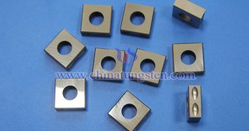 硬質(zhì)合金製チップの畫(huà)像