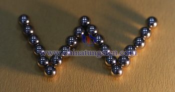 硬質(zhì)合金球の寫(xiě)真