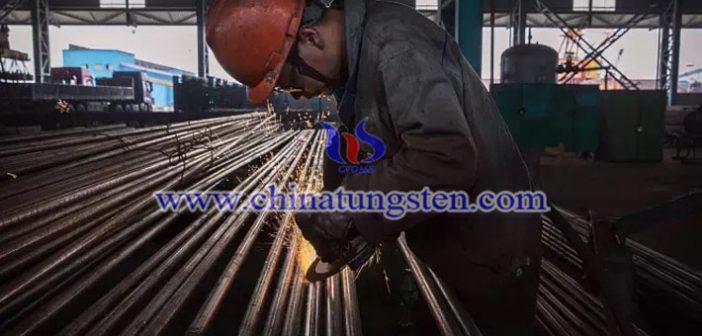 鋼材生產(chǎn)車(chē)間圖片