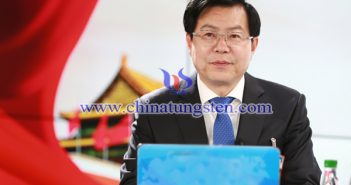 江西省贛州市委副書(shū)記、市長(zhǎng)曾文明圖片
