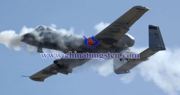 美A-10攻擊機(jī)或用碳化鎢炮彈替代貧鈾彈 A-10攻擊機(jī)圖片