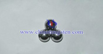 高標準鎢合金球 高標準鎢合金球圖片