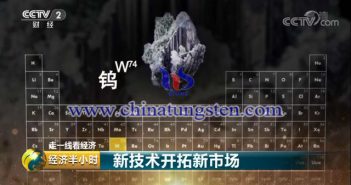 中央電視臺(tái)財(cái)經(jīng)頻道廈門(mén)鎢業(yè)宣傳片