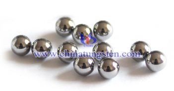 φ10mm 鎢合金球 φ10mm 鎢合金球圖片