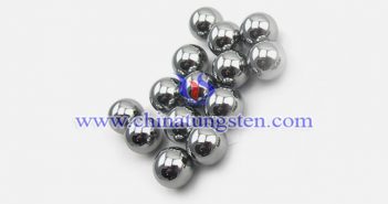 φ20mm 鎢合金球 φ20mm 鎢合金球圖片