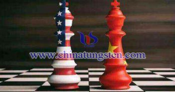 中美關稅戰(zhàn)
