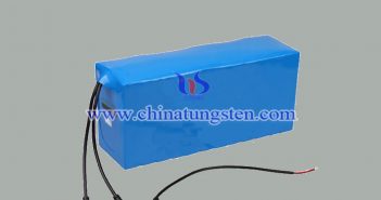 沃爾沃參與舊鋰電池儲(chǔ)能項(xiàng)目 鋰電池圖片