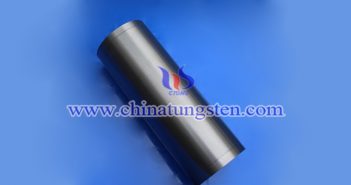 熱電偶保護(hù)用鎢合金管 熱電偶保護(hù)用鎢合金管圖片