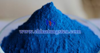 隔熱母粒用納米銫鎢青銅，Cs0.33WO3圖片