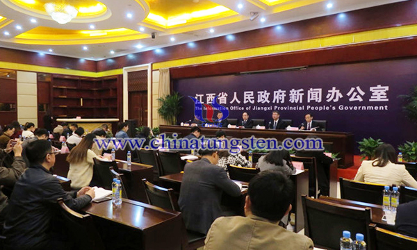 江西省“2+6+N”產業(yè)高質量跨越式發(fā)展行動計劃新聞發(fā)布會