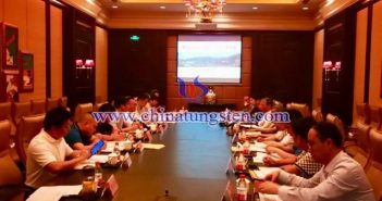 中國鎢協(xié)倡議鎢礦山企業(yè)減產(chǎn)