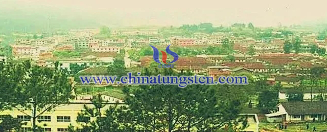 工人村遠(yuǎn)眺