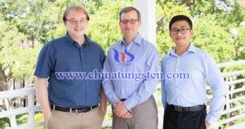 德克薩斯大學(xué)西南醫(yī)學(xué)中心的科學(xué)家們合照