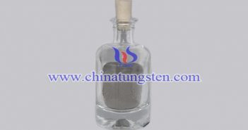 黑鎢礦圖片