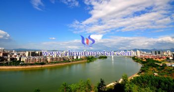 贛州落實稀土鎢產(chǎn)業(yè)減稅降費 助力稀金谷發(fā)展