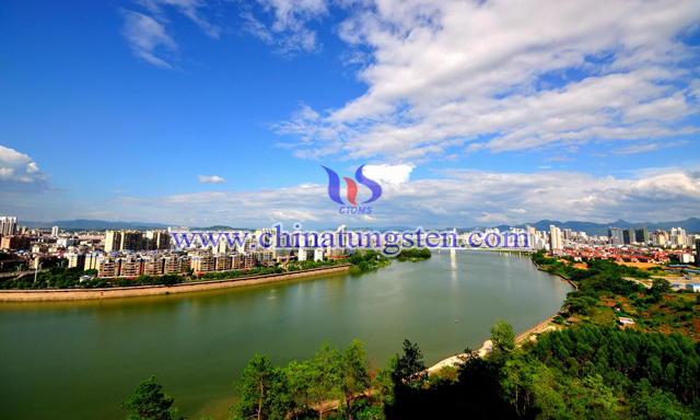 贛州落實稀土鎢產(chǎn)業(yè)減稅降費 助力稀金谷發(fā)展