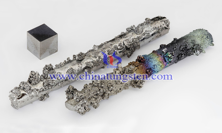 戰(zhàn)略金屬鎢圖片