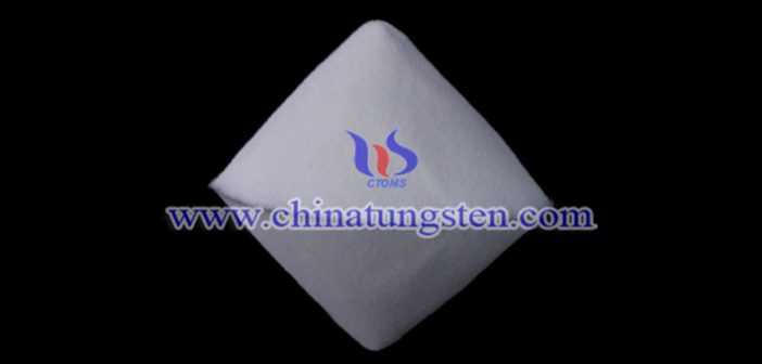 如何用含鎢軟廢料生產(chǎn)仲鎢酸銨？圖片