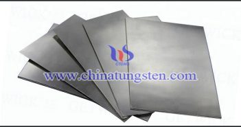 防輻射鎢合金板的標(biāo)準(zhǔn)是？圖片