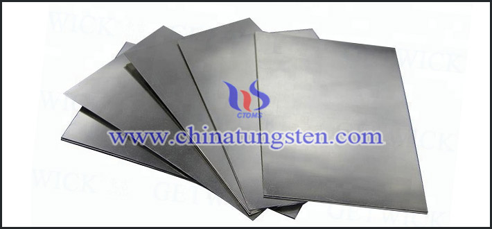 防輻射鎢合金板的標(biāo)準(zhǔn)是？圖片