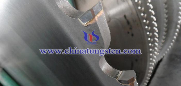 如何選擇硬質(zhì)合金鋸片的齒數(shù)？圖片