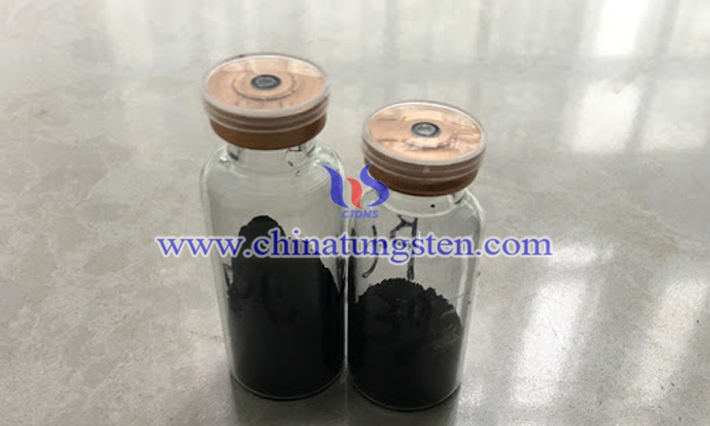 如何制備二硫化鎢電催化析氫催化劑？圖片