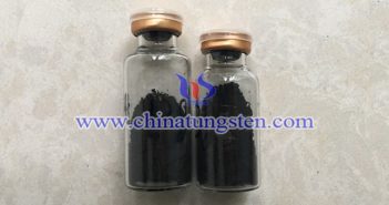 如何制備二硫化鎢電催化析氫催化劑？圖片