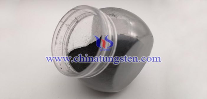 如何制備二硫化鎢納米薄片？圖片