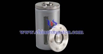 新型醫(yī)用射線防護(hù)屏蔽材料：鎢合金圖片