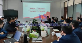 廈門鎢業(yè)到九江金鷺開(kāi)展從嚴(yán)治黨檢查工作 廈門鎢業(yè)到九江金鷺開(kāi)展從嚴(yán)治黨檢查工作圖片