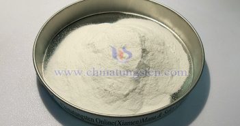 稀土價(jià)格漲跌互現(xiàn) 氧化鏑圖片