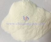 偏鎢酸銨的晶體結(jié)構(gòu)如何？