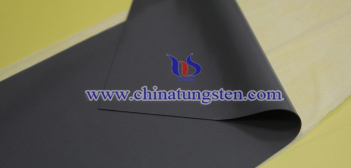 鎢樹(shù)脂片圖片