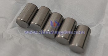 鋇鎢電極熱膨脹系數(shù)的影響因素 中鎢智造鋇鎢電極圖片