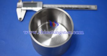 鎢坩堝的熱膨脹系數(shù)與設(shè)計(jì)優(yōu)化 鎢坩堝圖片