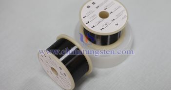 玻璃加熱用鎢絲的缺點 玻璃加熱用鎢絲圖片
