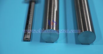 中鎢智造鎢鎳鐵合金棒圖片