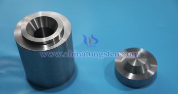 中鎢智造鎢合金屏蔽罐圖片